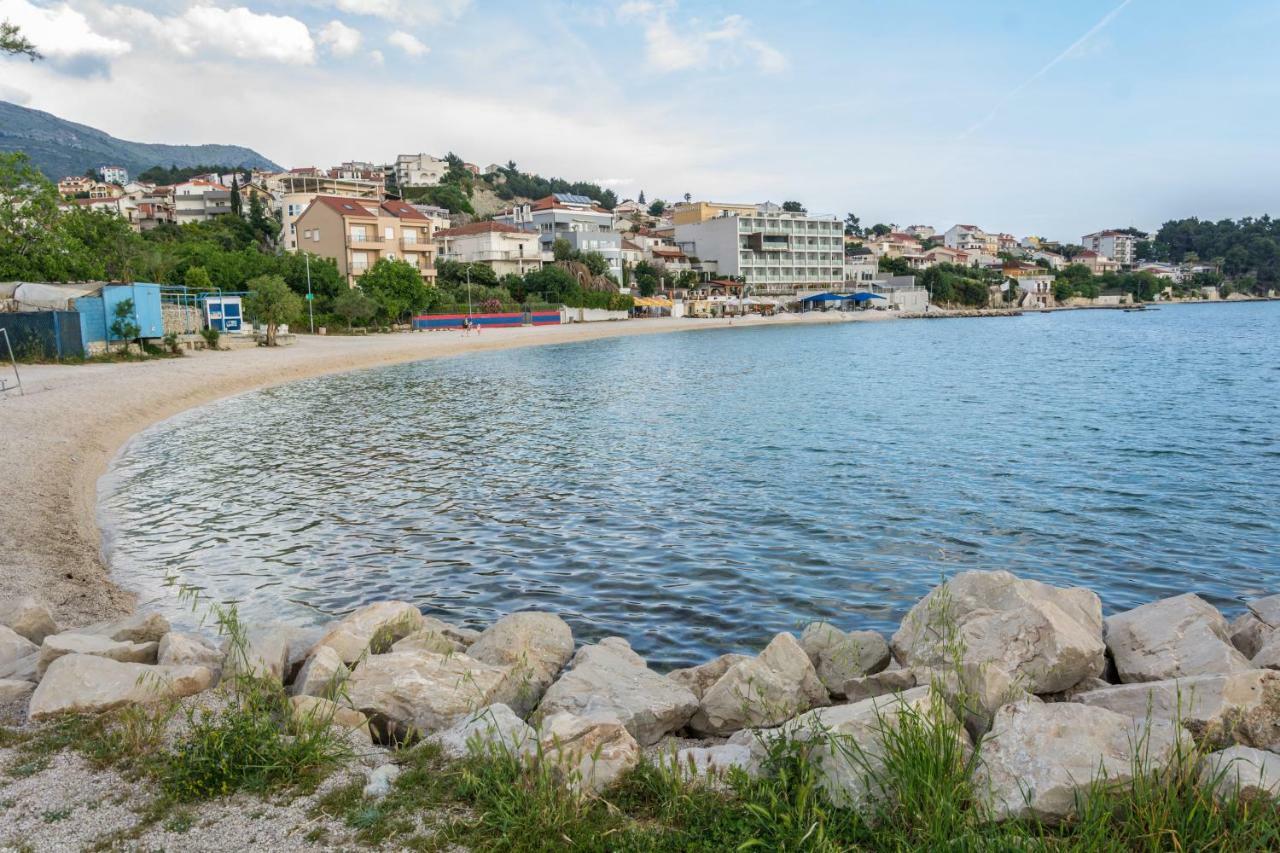 Breki Apartman Podstrana Buitenkant foto