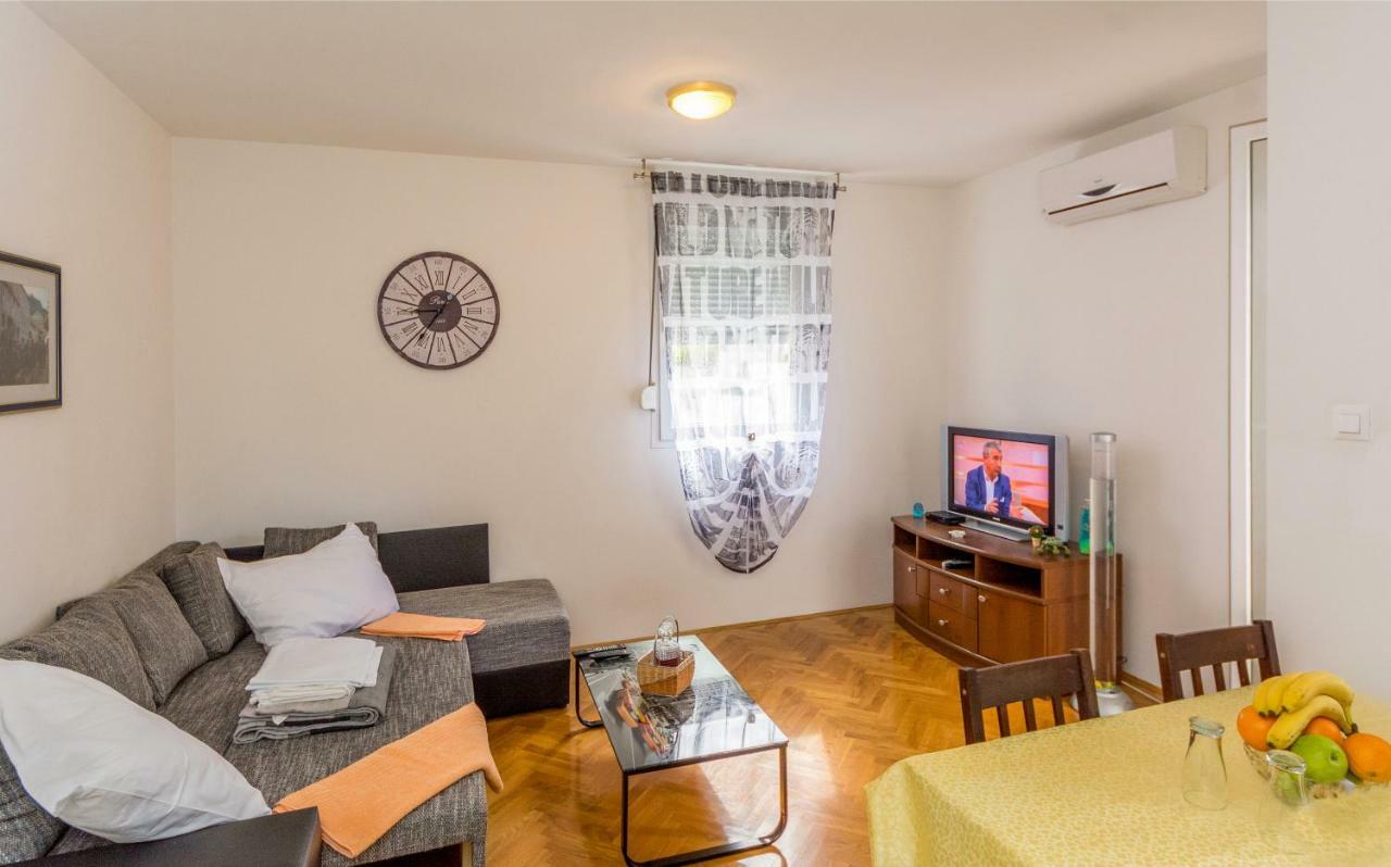 Breki Apartman Podstrana Buitenkant foto